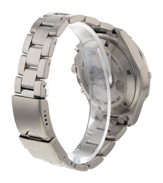 Tag Heuer Aquaracer CAF1110.BA0804